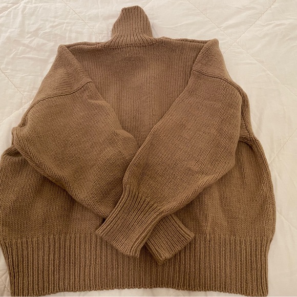 Babaa jumper no17 in Arcilla, Like New - Picture 9 of 11